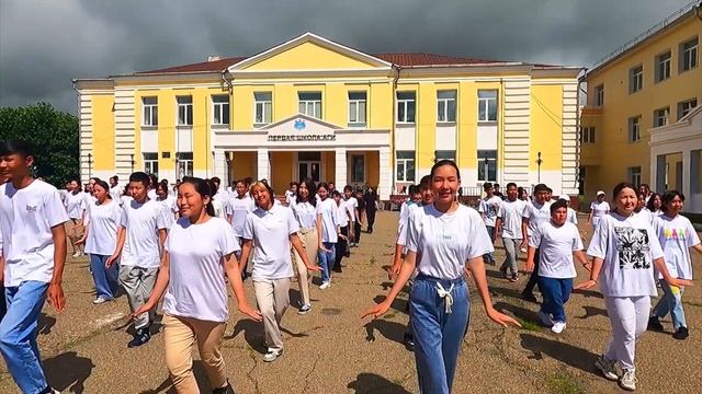 Челлендж АСОШ 1.