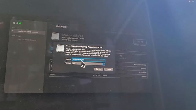 How to factory reset an iMac, MacBook Air, MacBook Pro (step by step)