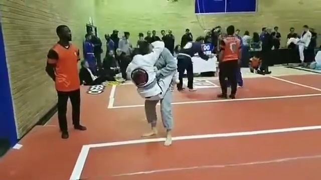 Удушка Иезекииля (Ezekiel Choke)