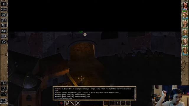 Let's Play Baldur's Gate II Part 69: Infiltrate The Vampire Guild