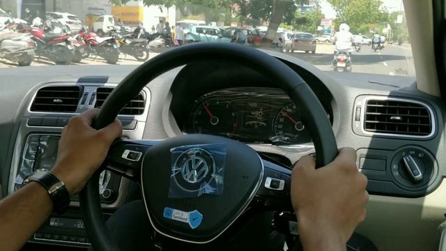 VW VENTO 1.0L TSi BS6 DRIVE REVIEW | Better Than Skoda Rapid Rider ?