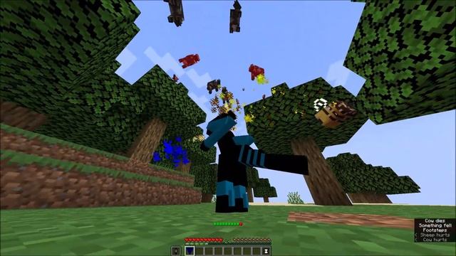 More Alien Abilities | Minecraft Ben 10 Datapack [1.19.4+]