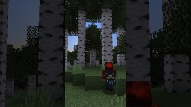 Minecraft Rules: 105 - Old Growth Birch