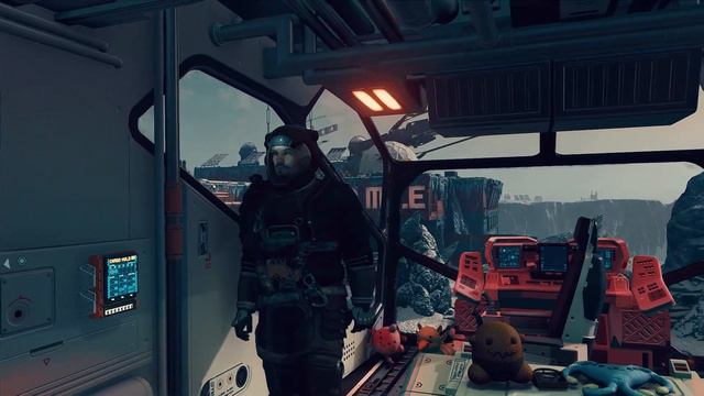 Starfield Folge 66 - Red Mile Run