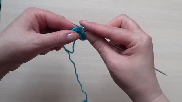 Брумстик спицами. Оригинальный браслет техникой брумстик.