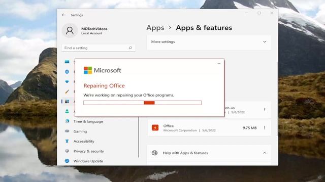 How To Fix Microsoft Access Is Not Responding Starting Or Opening On Windows 11 Tutorial