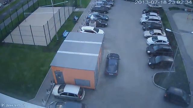 Уличная IP-камера RVi-IPC41DNS