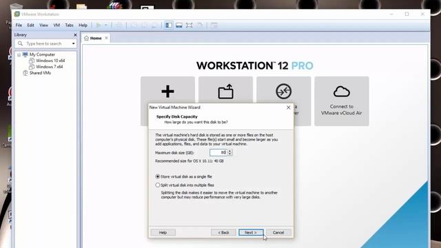 Descarga E Instalación De  MacOs Sierra 2017 En VmWare.