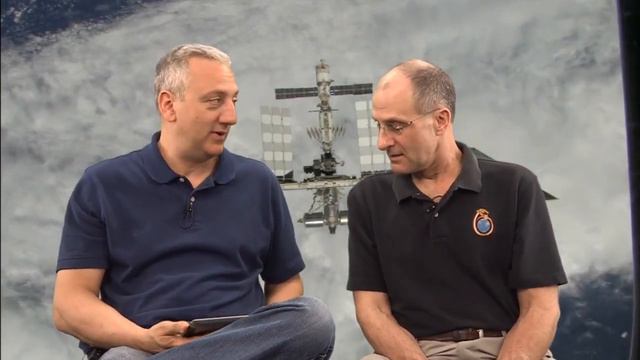 ISS Mailbag Episode 1 -  Part 4 - Cosmic Rays & Galactic Vacations