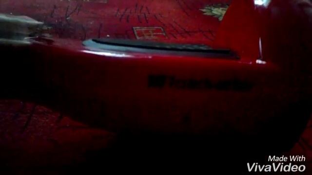 Распаковка гираскутера