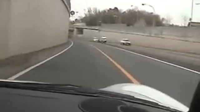 Porsche 996 GT3 Thru A Tunnel With Kreissieg F1 Exhaust
