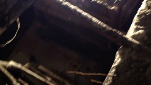 Бетонирование в минус 5 в снег ночью)