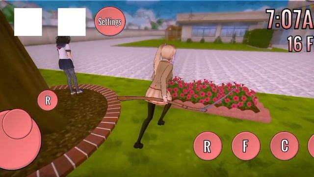 Bloody Revenge // Fan Game Yandere // Ep.2 // +DL