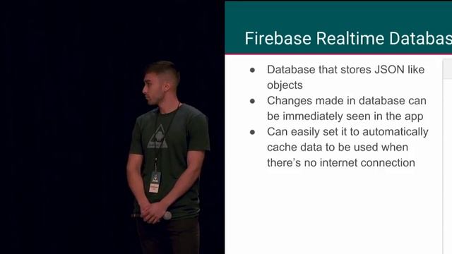Building The Android Summit App — Flutter, Firebase, And Interns!