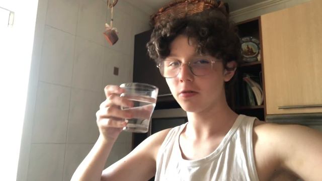 Пью воду каждый день. Выпуск 142 (28.05.2021)