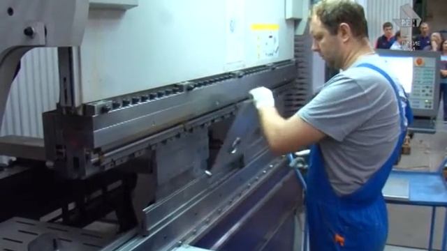 Экскурсия на ЗАО ЗЭТО