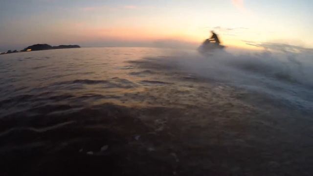 Super Moon Jet Ski