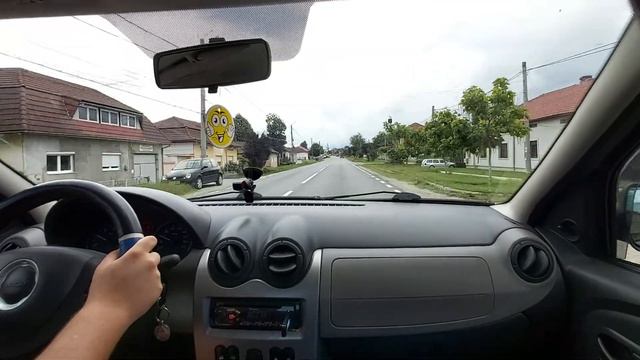 [ DRIVE #4 ] Dacia Logan 2009 | Chill Drive | Passager View