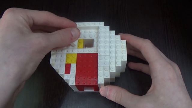 Как сделать лего автоматический диспенсер (V2) (RUS) / How to make lego functional dispender (V2)