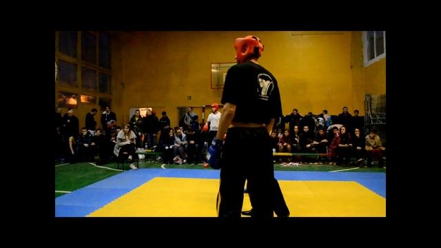 Чемпионат Харьковской области по кикбоксингу WAKO 03.03.13