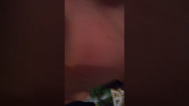 Как пьет котенок)