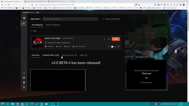 [Rebirth Of The Night 3.0] How To Install