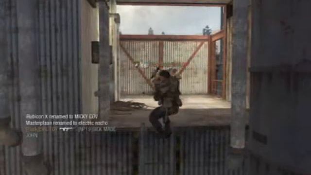 TsL O RaMPaGe - Black Ops Game Clip
