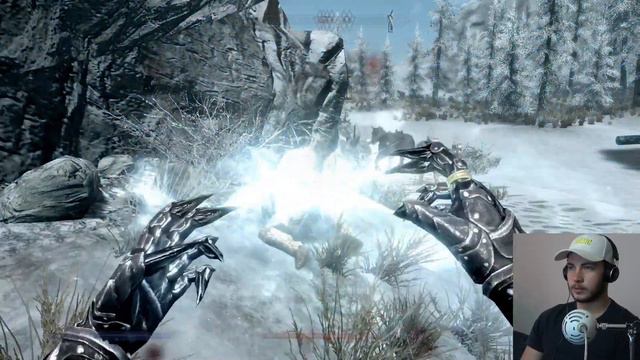 R.I.P. Ulfric Stormcloak - Completing Skyrim (Part 18)