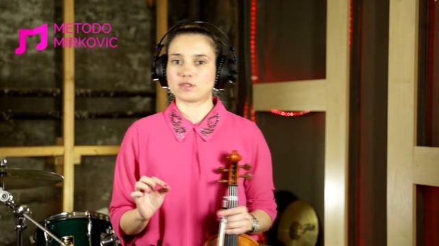 VIOLIN IN ACTION - SONG 13