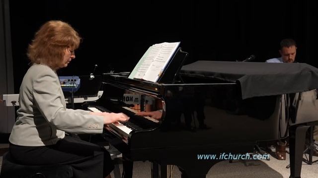 Господи милость твоя- ц. Непоколебимое Основание