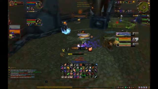 YSB PVP 3v3 Shadowstep Combat(6.0.3)