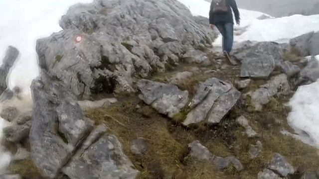 Дурмитор Ледяная пещера Черногория Montenegro