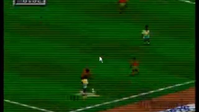 Fifa Soccer 95 Mega Drive