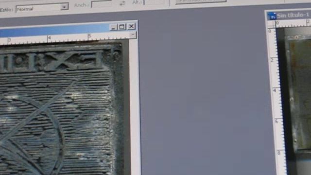 ASUS PW201_blink Effect