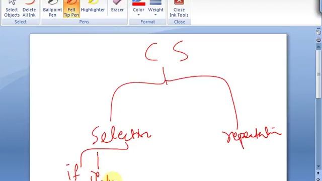 M105 Meeting 3 - Writing Java Programs - Structurs Of Programs