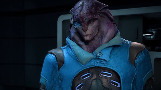 Mass Effect Andromeda - Сюжетные DLC отменены. Прощай, Кварианский ковчег