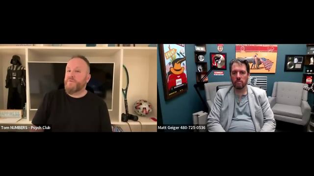 LEVEL PLAYING FIELD: When Will It Be? - Tom Numbers & Midas Matt Discuss