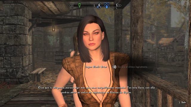 Skyrim SE: Legacy of the Dragonborn + 150 Mods - Bretón - Episodio 56