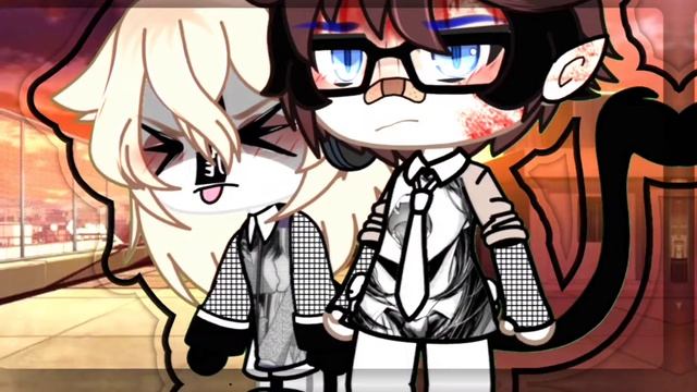 Meme. // типа.. ну, лол. //. Gacha Life `ищу друга / подругу / пару  `