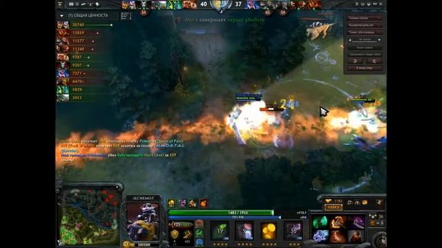 Alchemist Dota 2
