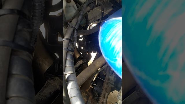 ГАЗон Next руль крутится рывками и туго.часть2