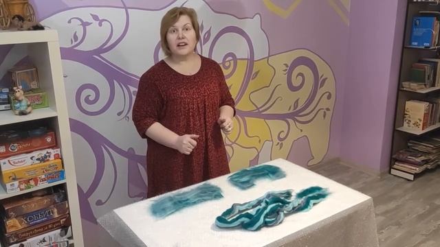 Валенки для кошки. Мастер-класс по валянию из шерсти от Марии Волобуевой   РИЦ