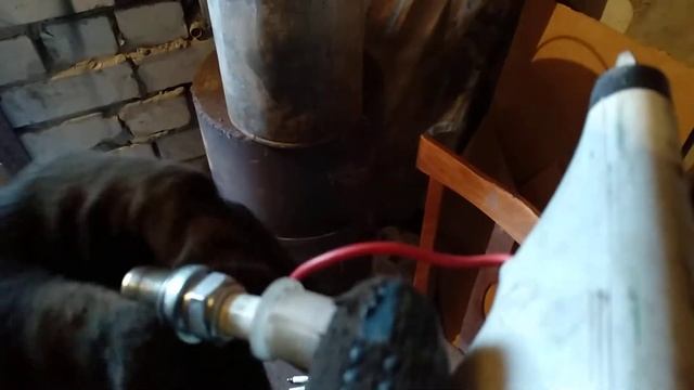 Замена свечей зажигания и накала