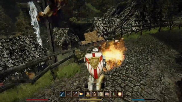 Залипаем в Gothic 3! Завоевание Миртаны. #28