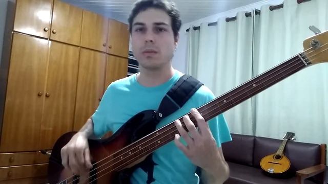 Come On With It (Tower Of Power) - Bass Cover