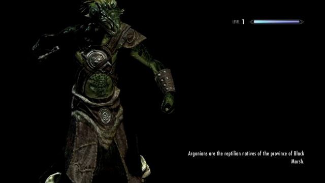 Skyrim But It’s Naruto