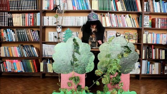 Литературная эстафета 