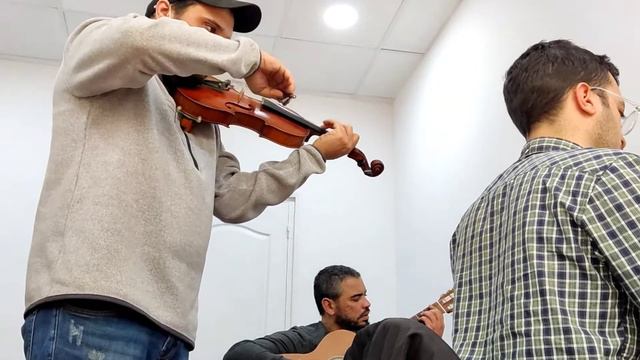 Belahi Ya Hamami Instrumental ( Piano - Violin - Guitar )