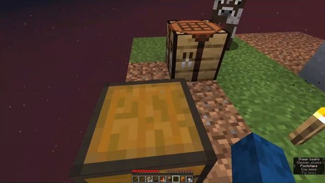Minecraft: OneBlock Pt.1