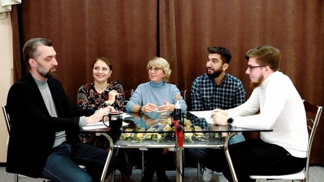 Проект 303 - 3 сезон. Выпуск №2